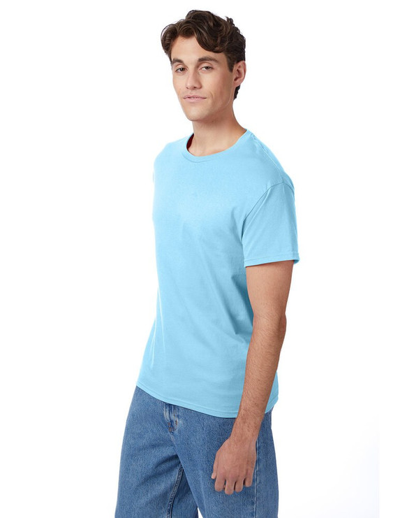 Hanes 5250T - Camiseta Authentic-T para hombre
