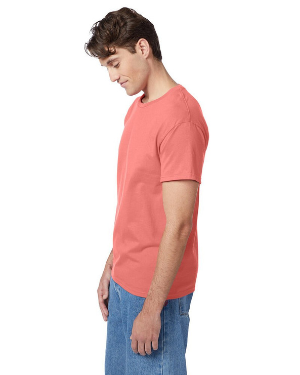 Hanes 5250T - Camiseta Authentic-T para hombre