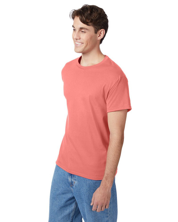 Hanes 5250T - Camiseta Authentic-T para hombre