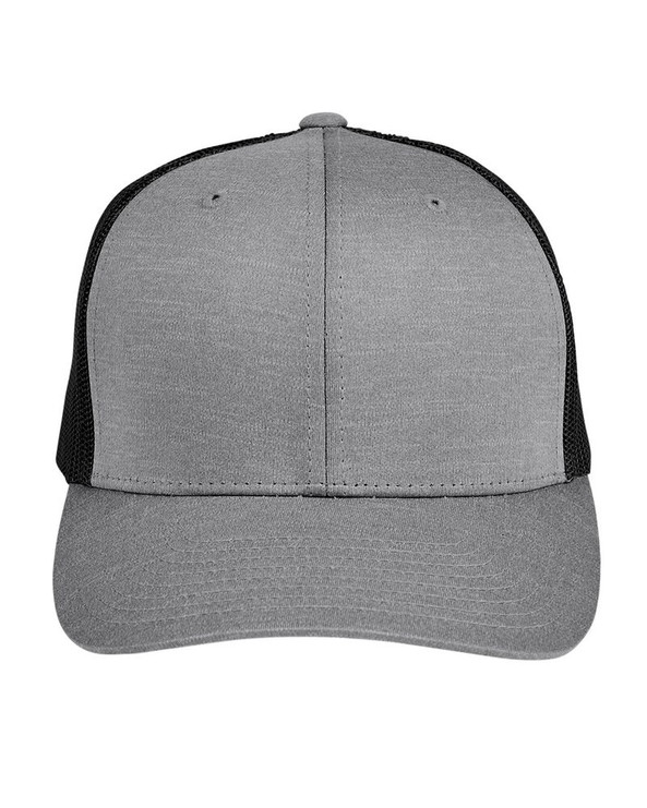 Team 365 TT802 - by Yupoong® Gorra Trucker Adulto Zone Sonic Heather