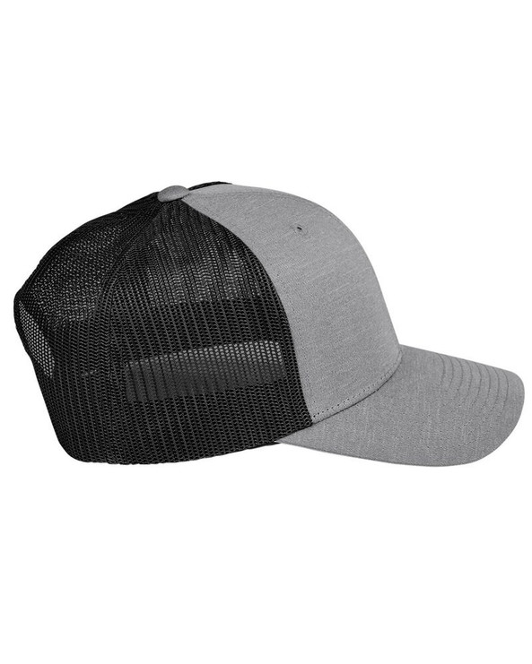 Team 365 TT802 - by Yupoong® Gorra Trucker Adulto Zone Sonic Heather