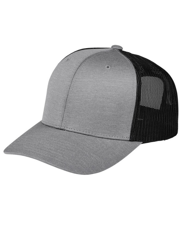Team 365 TT802 - by Yupoong® Gorra Trucker Adulto Zone Sonic Heather