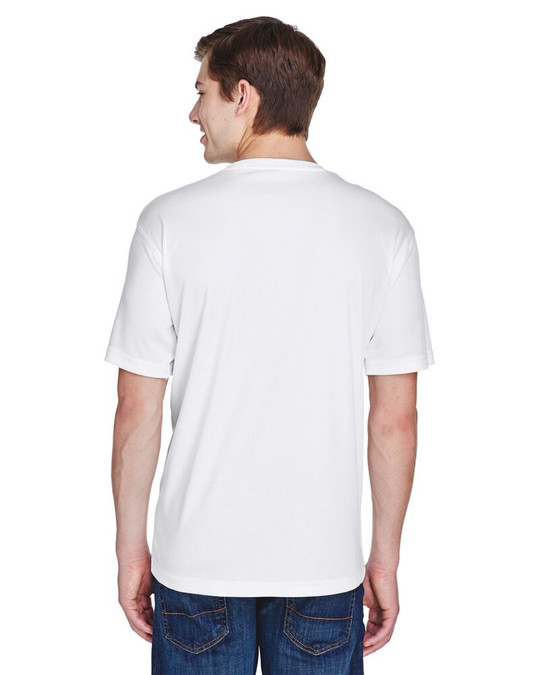 UltraClub 8620 - Camiseta de hombre Cool & Dry Basic Performance