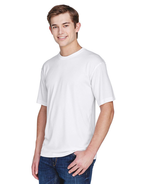 UltraClub 8620 - Camiseta de hombre Cool & Dry Basic Performance