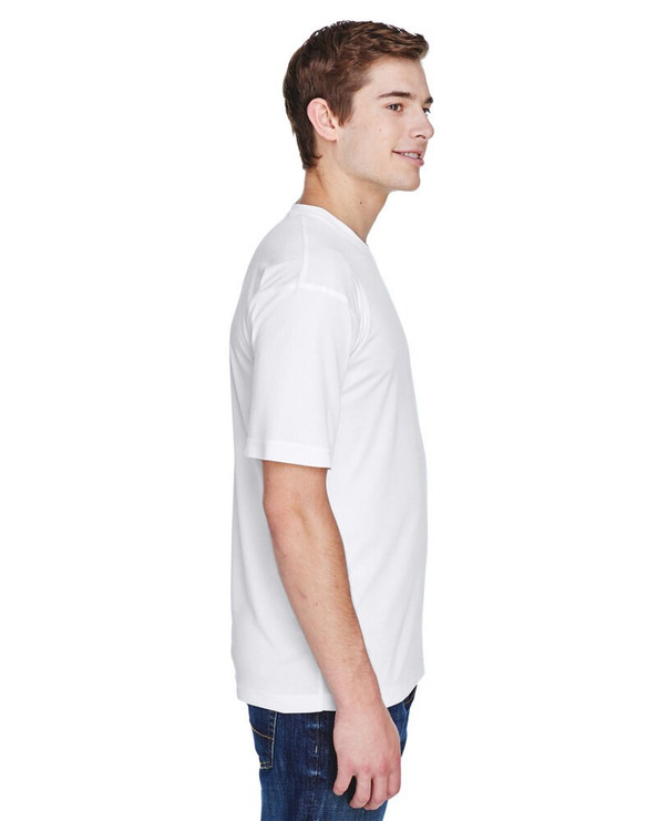 UltraClub 8620 - Camiseta de hombre Cool & Dry Basic Performance