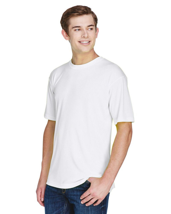 UltraClub 8620 - Camiseta de hombre Cool & Dry Basic Performance