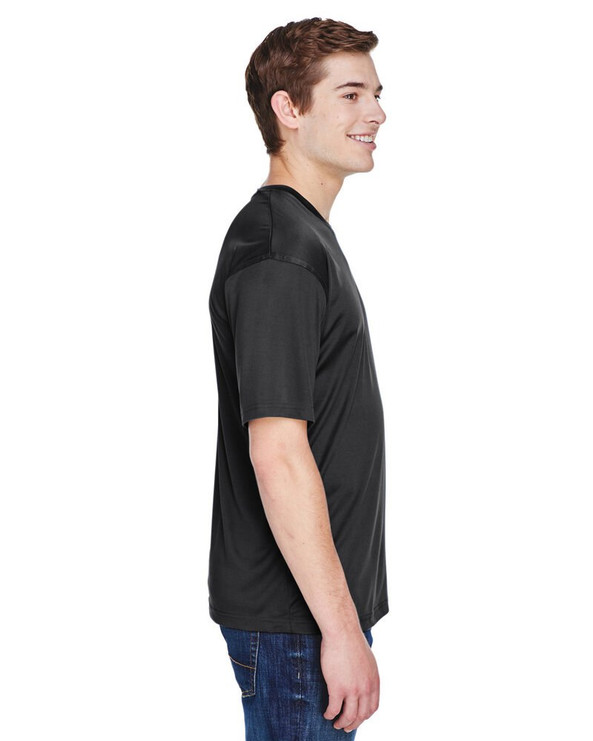 UltraClub 8620 - Men's Cool & Dry Basic Performance T-Shirt
