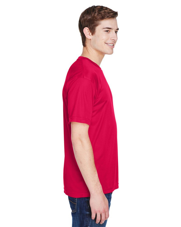 UltraClub 8620 - Men's Cool & Dry Basic Performance T-Shirt