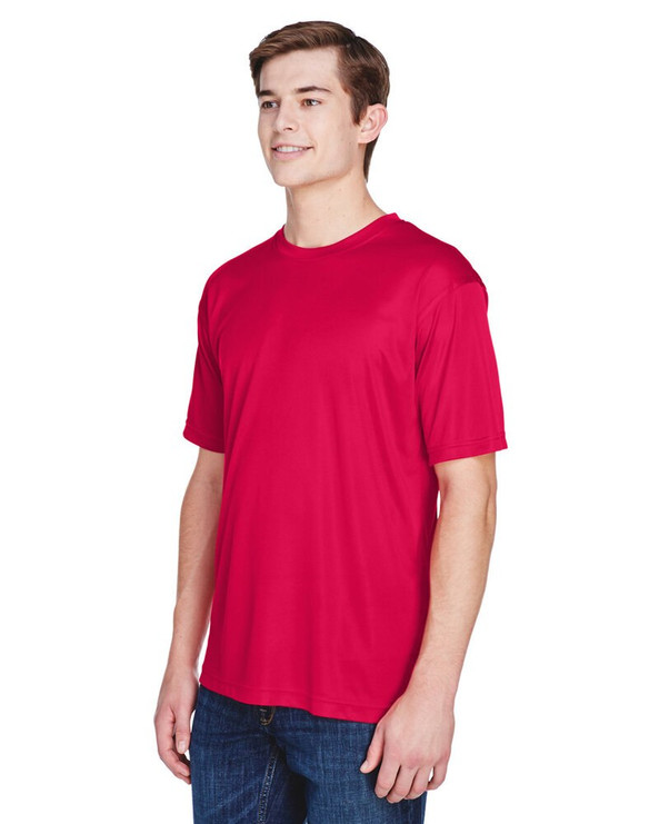 UltraClub 8620 - Men's Cool & Dry Basic Performance T-Shirt
