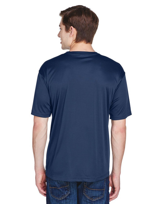 UltraClub 8620 - Camiseta de hombre Cool & Dry Basic Performance