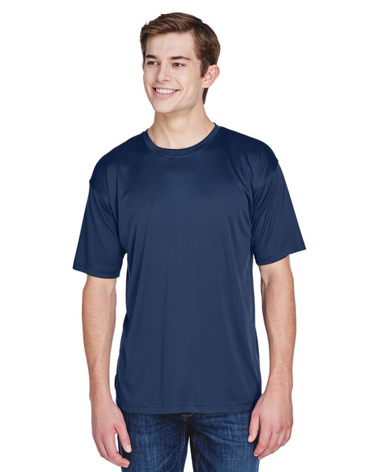 UltraClub 8620 - Camiseta de hombre Cool & Dry Basic Performance