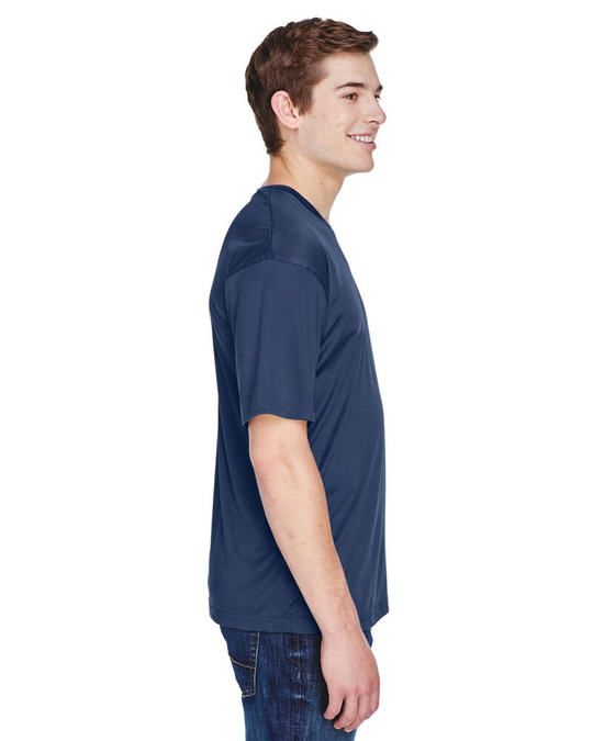 UltraClub 8620 - Camiseta de hombre Cool & Dry Basic Performance