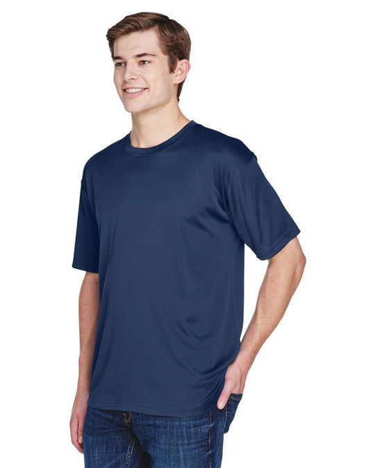 UltraClub 8620 - Camiseta de hombre Cool & Dry Basic Performance