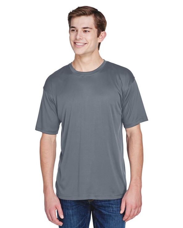 UltraClub 8620 - Men's Cool & Dry Basic Performance T-Shirt