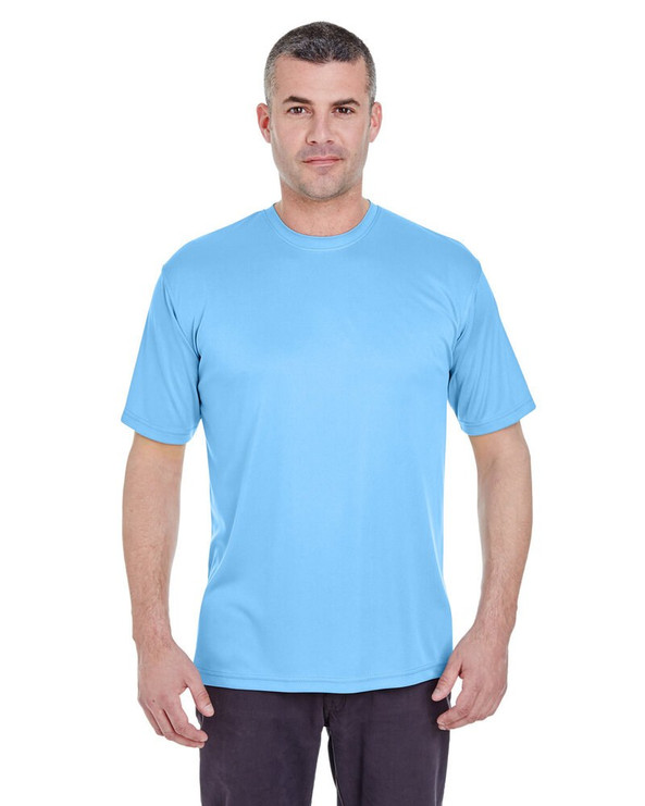 UltraClub 8620 - Camiseta de hombre Cool & Dry Basic Performance