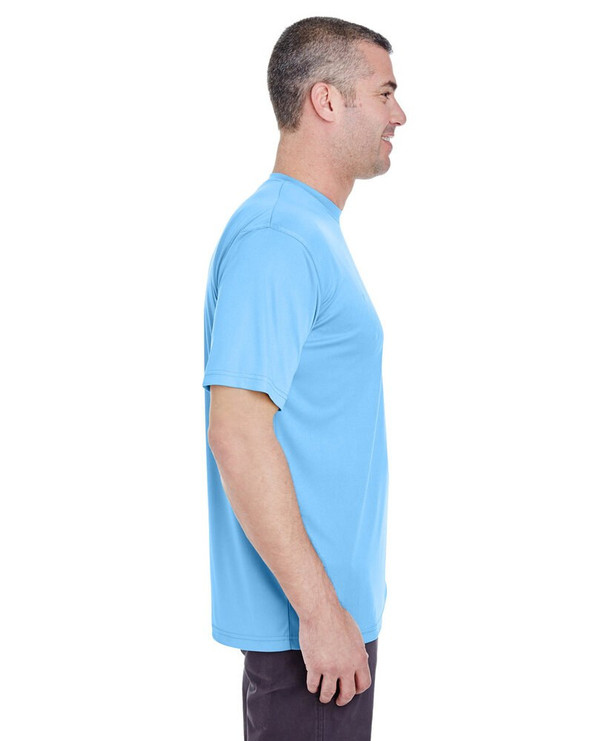 UltraClub 8620 - Camiseta de hombre Cool & Dry Basic Performance