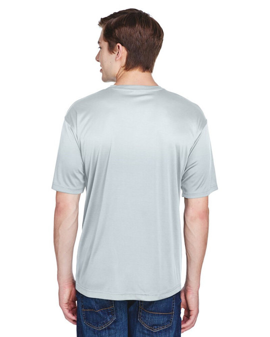 UltraClub 8620 - Camiseta de hombre Cool & Dry Basic Performance