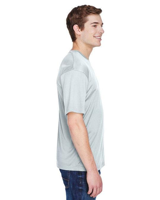 UltraClub 8620 - Camiseta de hombre Cool & Dry Basic Performance