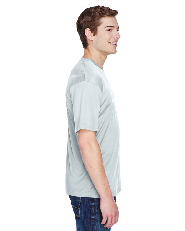 UltraClub 8620 - Men's Cool & Dry Basic Performance T-Shirt