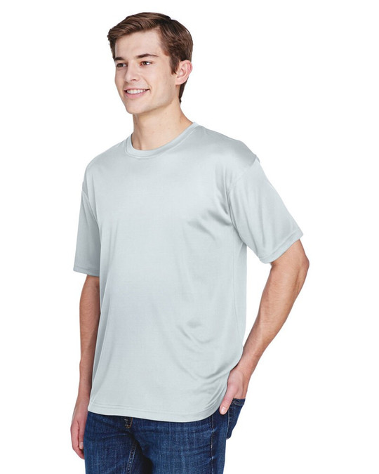 UltraClub 8620 - Camiseta de hombre Cool & Dry Basic Performance