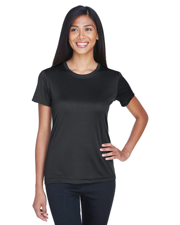 UltraClub 8620L - Ladies Cool & Dry Basic Performance T-Shirt