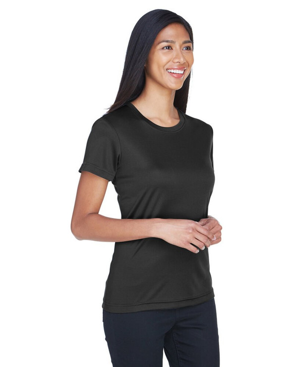 UltraClub 8620L - Ladies Cool & Dry Basic Performance T-Shirt