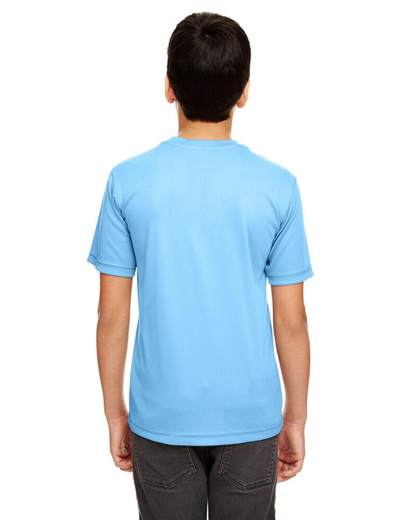 UltraClub 8620Y - Youth Cool & Dry Basic Performance T-Shirt