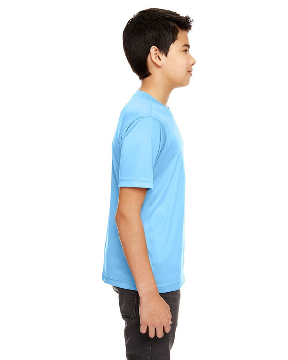 UltraClub 8620Y - Youth Cool & Dry Basic Performance T-Shirt