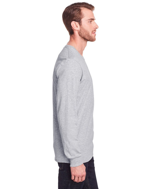 Fruit of the Loom IC47LSR - Adult ICONIC Long Sleeve T-Shirt
