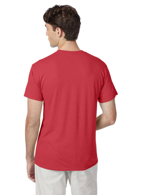 Hanes 42TB - Camiseta Perfect-T Triblend Adulto