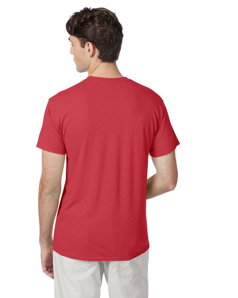 Hanes 42TB - Adult Perfect-T Triblend T-Shirt
