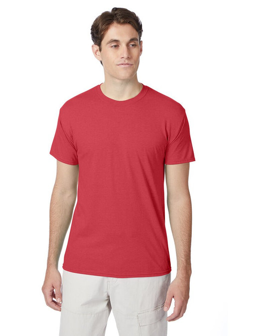 Hanes 42TB - Camiseta Perfect-T Triblend Adulto