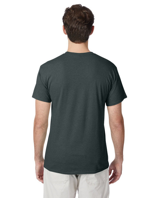 Hanes 42TB - Camiseta Perfect-T Triblend Adulto