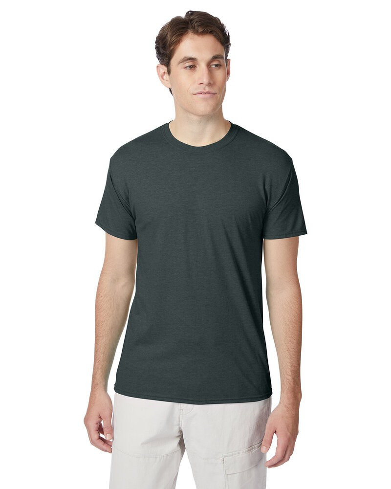 Hanes 42TB - Adult Perfect-T Triblend T-Shirt