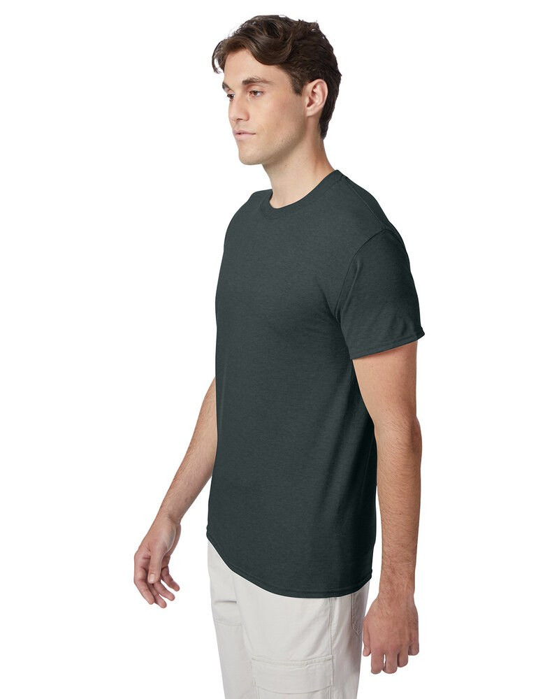 Hanes 42TB - Adult Perfect-T Triblend T-Shirt