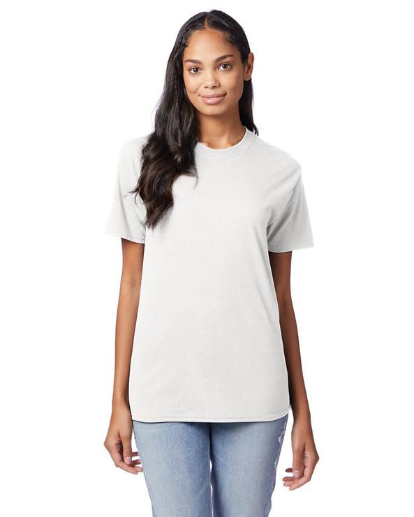 Hanes 42TB - Adult Perfect-T Triblend T-Shirt