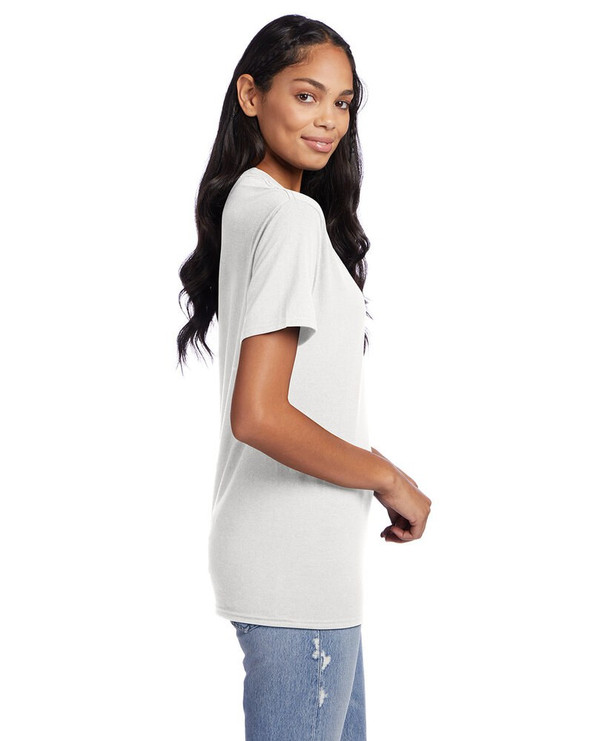 Hanes 42TB - Adult Perfect-T Triblend T-Shirt