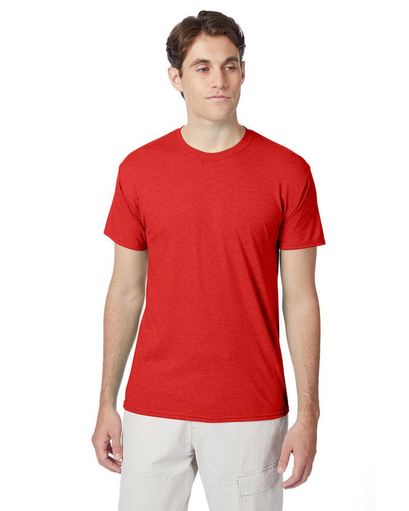 Hanes 42TB - Adult Perfect-T Triblend T-Shirt