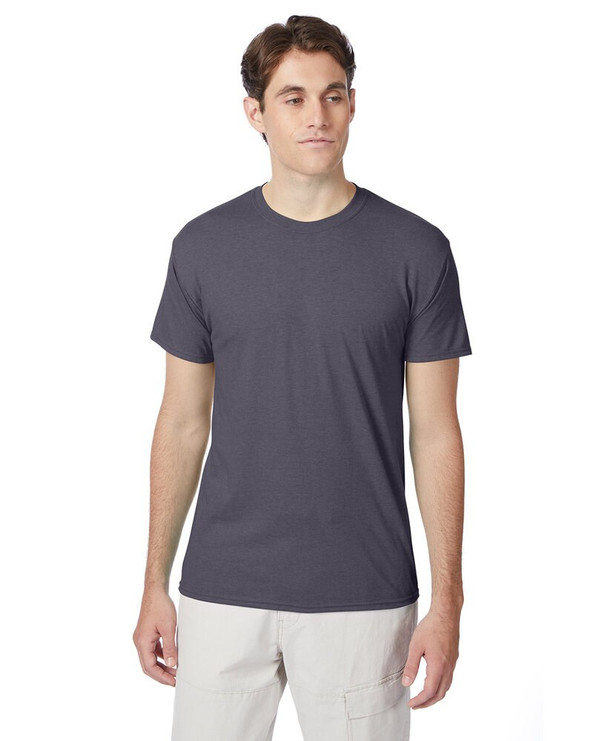Hanes 42TB - Adult Perfect-T Triblend T-Shirt