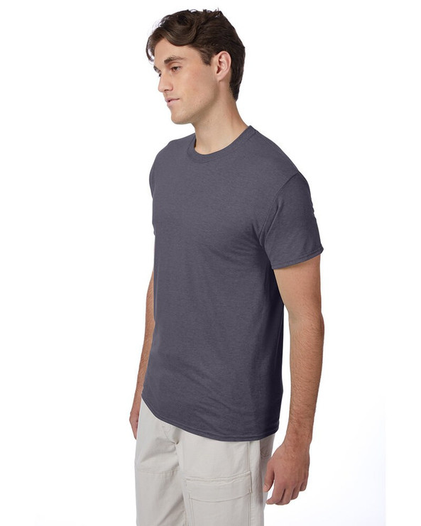 Hanes 42TB - Adult Perfect-T Triblend T-Shirt