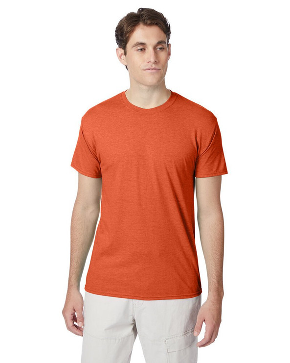 Hanes 42TB - Adult Perfect-T Triblend T-Shirt