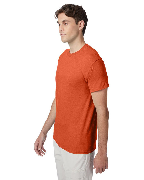Hanes 42TB - Adult Perfect-T Triblend T-Shirt