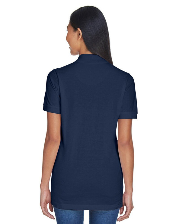 UltraClub 8530 - Ladies Classic Piqué Polo
