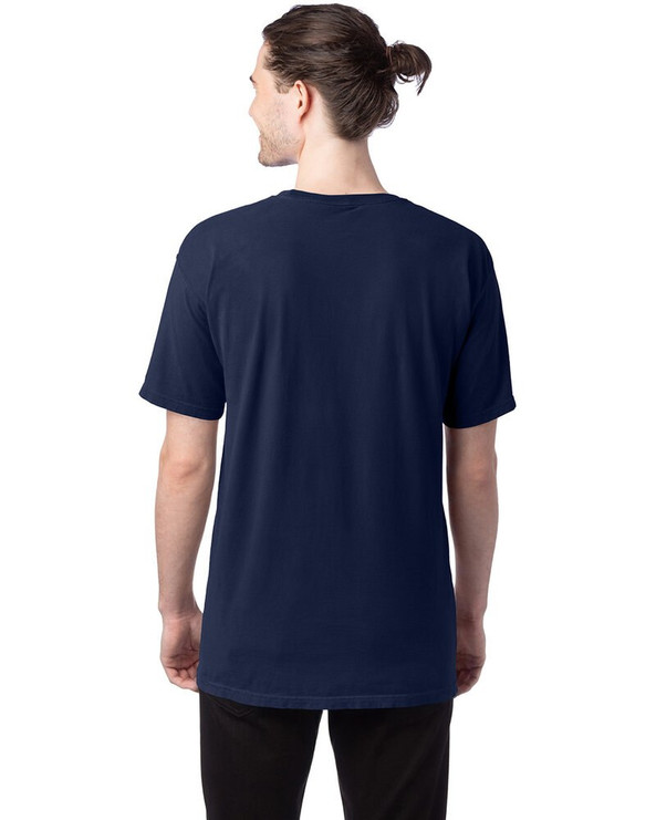 ComfortWash by Hanes GDH100 - Camiseta de hombre teñida en prenda