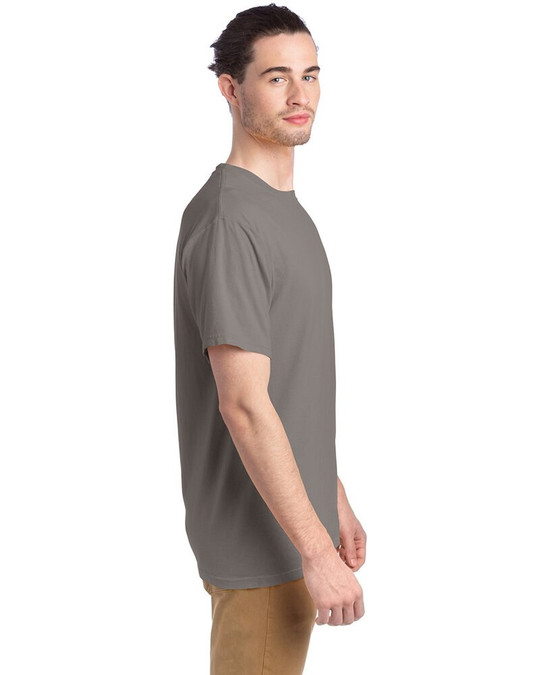 ComfortWash by Hanes GDH100 - Camiseta de hombre teñida en prenda