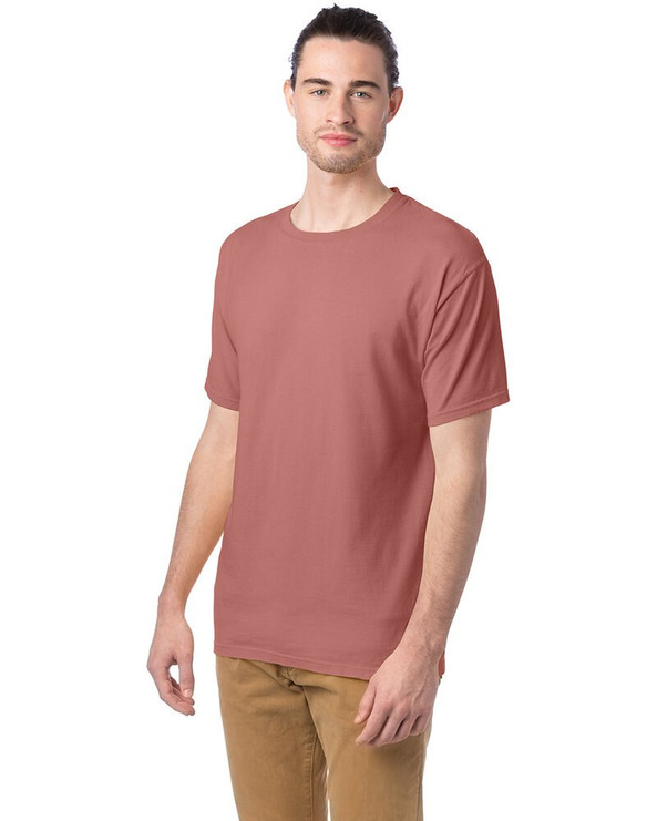 ComfortWash by Hanes GDH100 - Men's Garment-Dyed T-Shirt