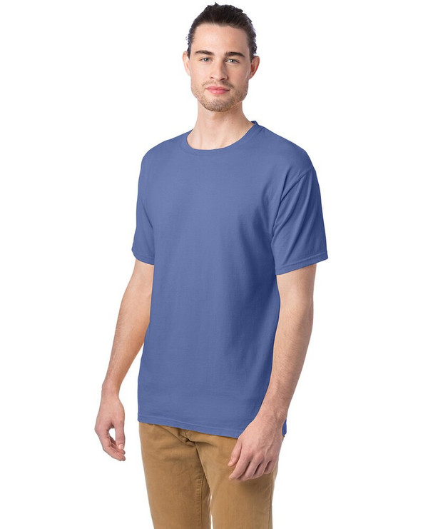 ComfortWash by Hanes GDH100 - Men's Garment-Dyed T-Shirt