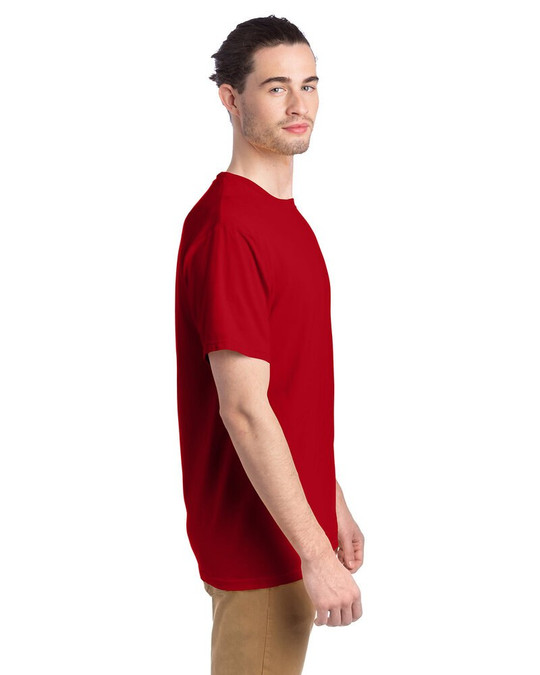 ComfortWash by Hanes GDH100 - Camiseta de hombre teñida en prenda