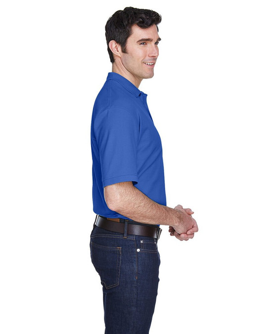 UltraClub 8540 - Men's Whisper Piqué Polo