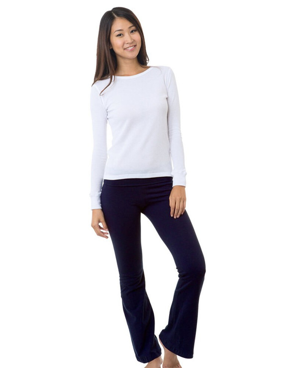 Bayside BA9050 - Yoga Pant